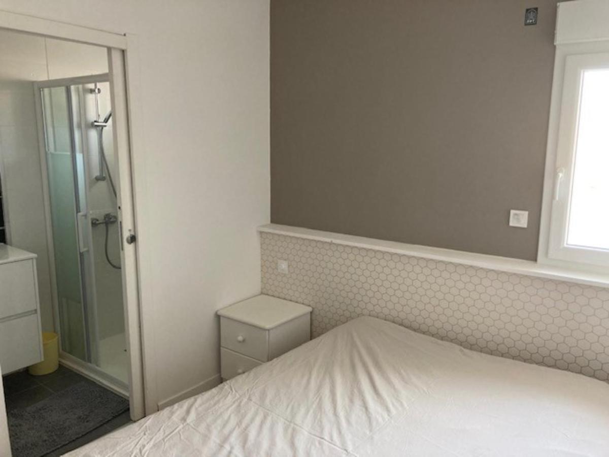 Maison Entre Plage Marais Et Foret Olonne-sur-Mer Esterno foto