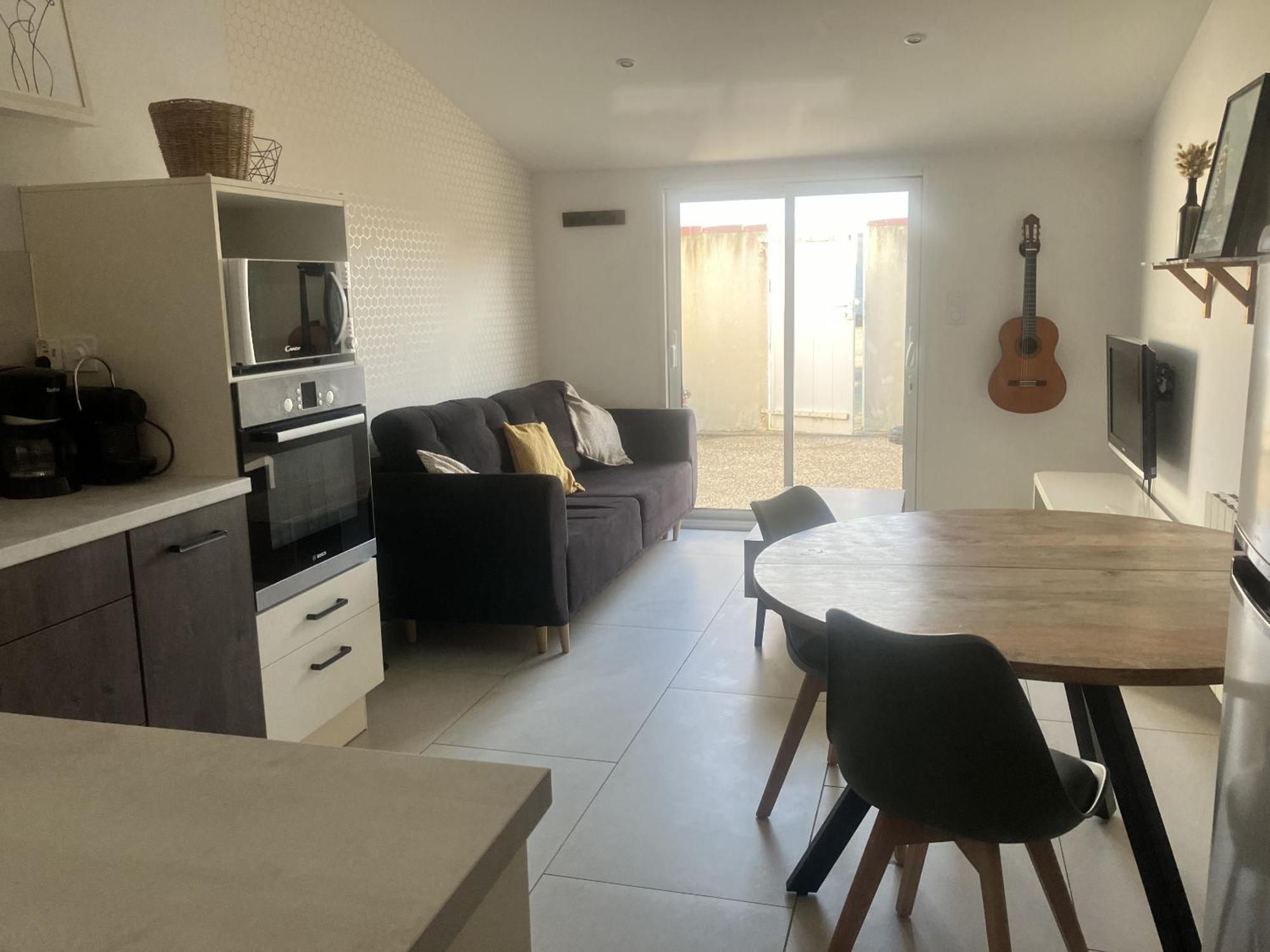 Maison Entre Plage Marais Et Foret Olonne-sur-Mer Esterno foto
